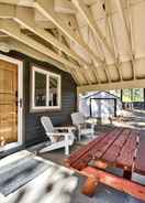 Imej utama Cabin Retreat! 1 Mile To The Beach, Downtown, Ski! 1 Bedroom Home by Redawning