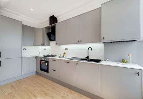 Lainnya Captivating 2-bed Apartment in North London