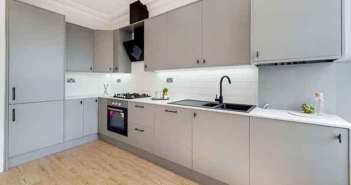 Lainnya Captivating 2-bed Apartment in North London