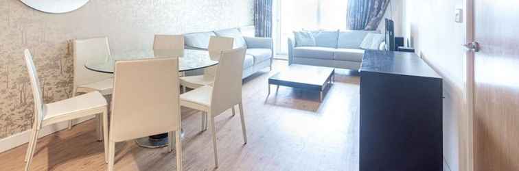 Lainnya Excellent 2-bed Apartment in Colindale, London