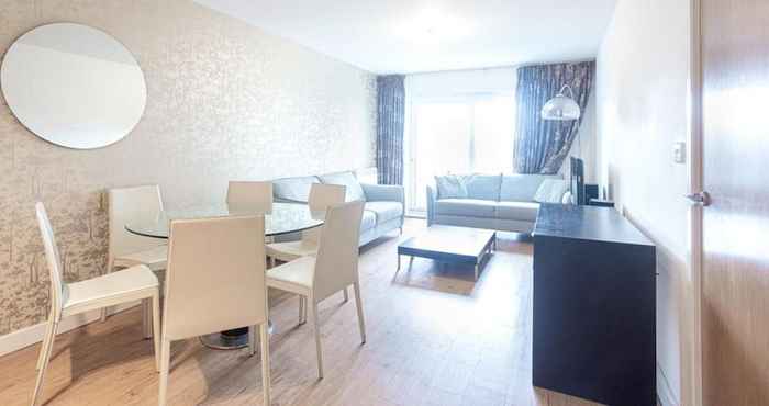 Lainnya Excellent 2-bed Apartment in Colindale, London