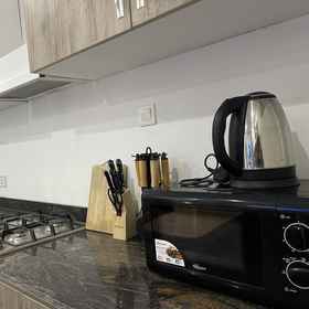 Private kitchen 1 AMERICAN MALL, Japanese Embassy Hotels