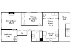 Others 2 Grand Avenue APT 2/West Loop & newly renovated! by AllSet Turnover