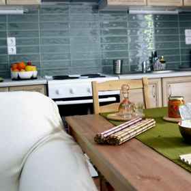 Primary image 1 Chrismma 1-bed Apt With Private Yard & Parking, Dimos Gortyna Hotels