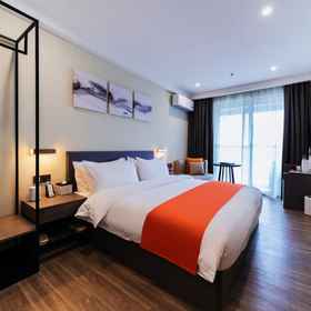 Primary image 1 Kingkey Kingyu Hotel, Shenzhen Apartments