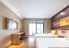 Khác 5 IU Hotel (Yanshi Baima Temple)