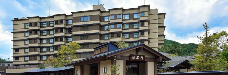 อื่นๆ Jozankei Yurakusoan