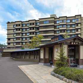 Primary image 1 Jozankei Yurakusoan, Khách sạn Sapporo