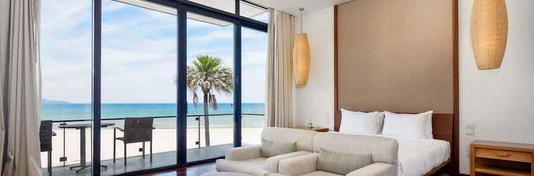 Khác Luxury Beach Resort Apartments & Villas
