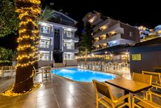 其他 Akdora Elite Hotel & Spa All Inclusive