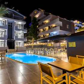 Primary image1Akdora Elite 飯店及水療中心全包,Dragon Bar飯店