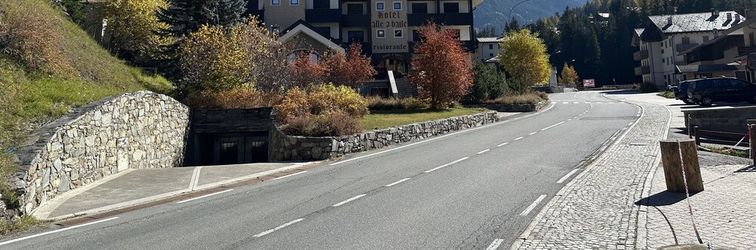 기타 Albergo Alle Tre Baite