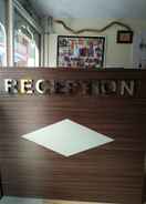 Reception Hotel Manisha