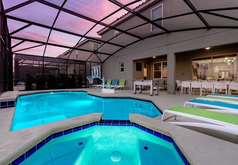 其他 Solterra Resort - Luxury 10 Bedroom Homes