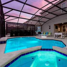 Primary image1Solterra Resort - Luxury 10 Bedroom Homes,波尔克县飯店