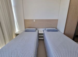 อื่นๆ 4 Areias do Mar | Aconchegante e Tranquilo com Varanda A316