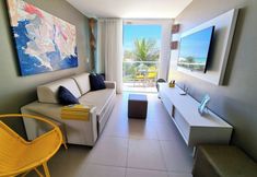 Others 7 Areias do Mar | Aconchegante e Tranquilo com Varanda A316