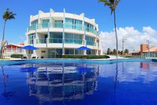 Others Areias do Mar | Aconchegante e Tranquilo com Varanda A316