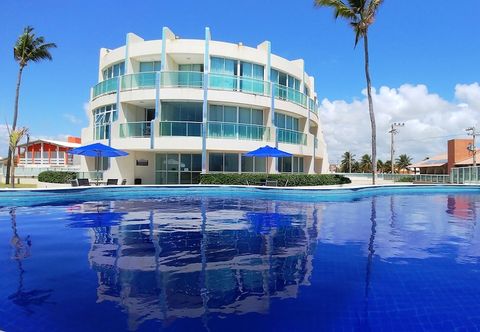 기타 Areias do Mar | Aconchegante e Tranquilo com Varanda A316