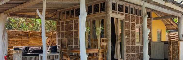 Lainnya Bamboo Lodge Private Villa