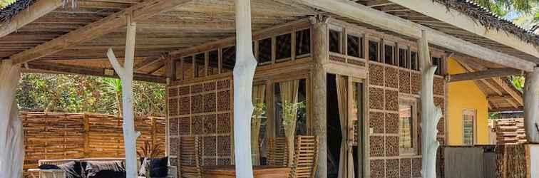 Others Bamboo Lodge Private Villa