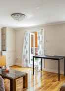 Primary image Baker Street Regent Park 3-bedrooms Garden Flat