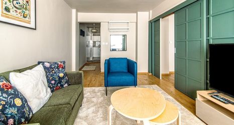 其他 2 Stunning Flat With Excellent Location in Tesvikiye