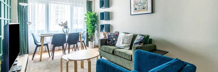 其他 Stunning Flat With Excellent Location in Tesvikiye