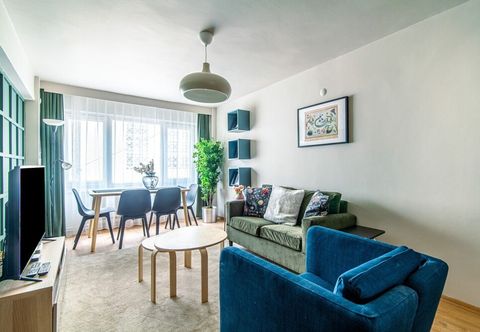 其他 Stunning Flat With Excellent Location in Tesvikiye