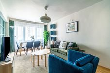 其他 Stunning Flat With Excellent Location in Tesvikiye