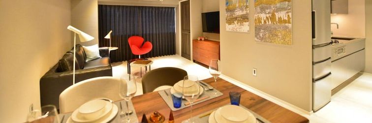 Others Ideal 2-bedroom Apartment in the Heart of Roppongi