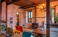 Others 7 Enchanting Stone House in Urla With Backyard