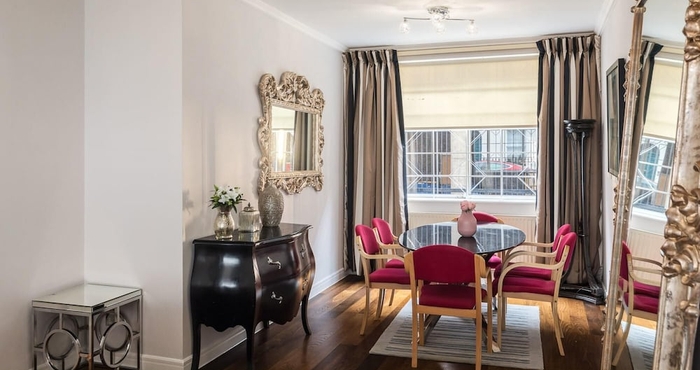 Others Picktheplace 3-bedroom Portman Square