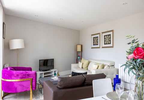 Others Lux 3 bed apt in Heart of Marble Arch Hyde Park