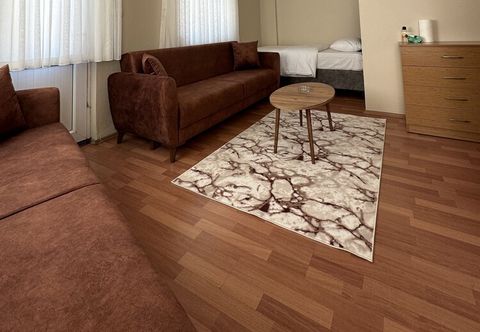 其他 Beş Yıldız Apart