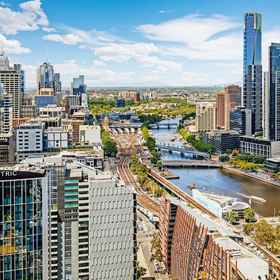 Primary image 1 พาร์สท์ อพาร์ทเมนท์ เมลเบิร์น ควอร์เตอร์, โรงแรม & ที่พัก Collins Wharf Display Suite