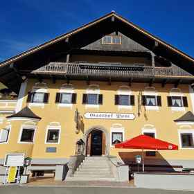 メイン イメージ 1 Gasthof Post, Dienten am Hochkönig 酒店