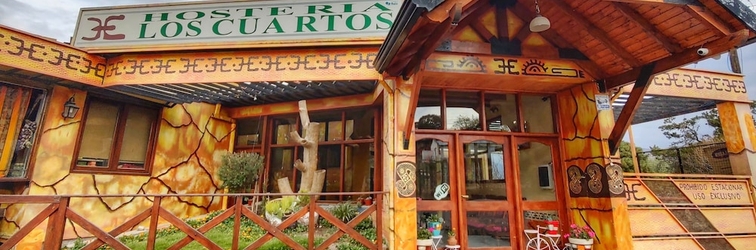 Khác Hosteria Los Cuartos