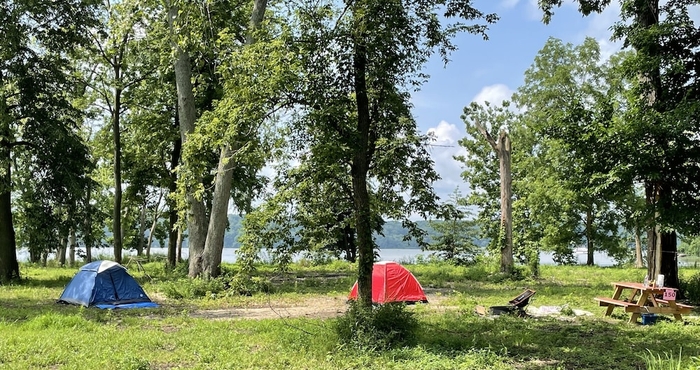 Khác KAYAK STARVED ROCK CAMPGROUND