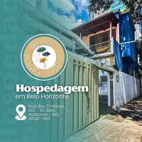 Primary image1Savassi 青年旅舍閣樓,潘普利亚卡洛斯·德鲁蒙德·德·安德拉德机场飯店