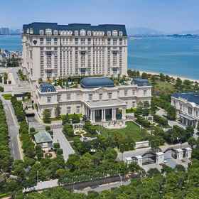 Primary image 1 Xiamen Portman Seven Stars Bay Fliport Hotel, Hotel The MIXC 萬象城