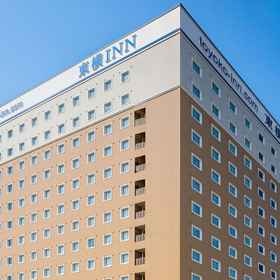 Primary image 1 Toyoko Inn Imba Nihon-idai Ekimae, Around the Corner Hotels