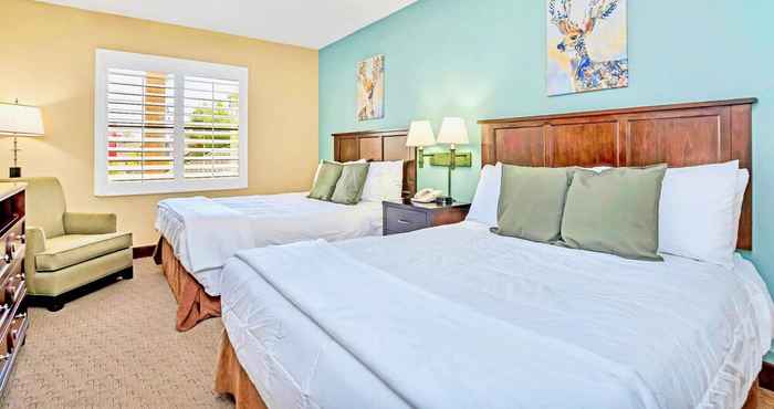 อื่นๆ 1BR Two Queen Beds With Shared Pool - Near Disney