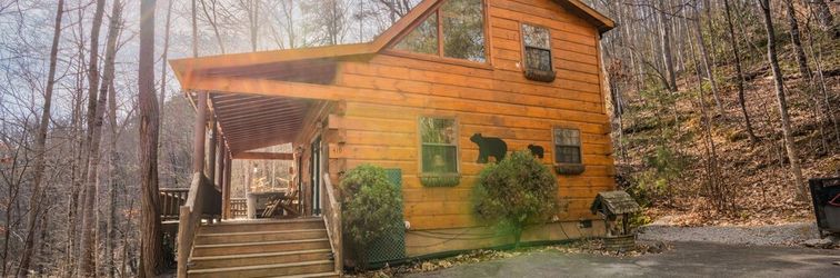 Others Moonshine Ridge Cabin with Hot Tub and Fire Pit