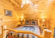 Others 7 Moonshine Ridge Cabin with Hot Tub and Fire Pit