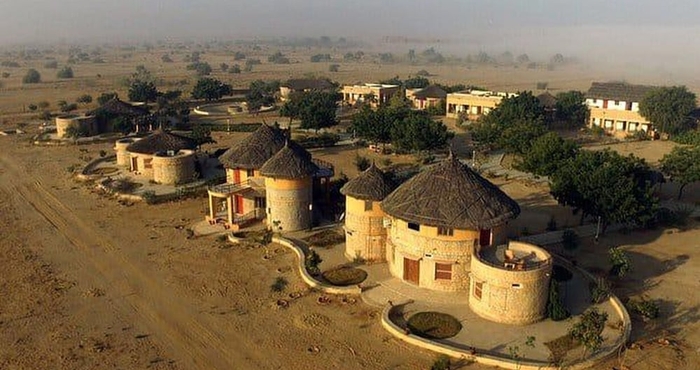 Lainnya Devi Desert Resort and Retreat