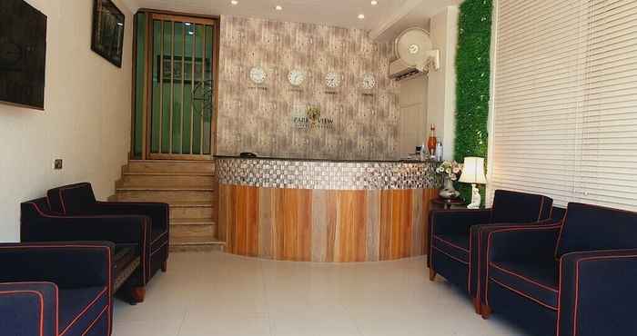 Lain-lain Park View Hotel Gulberg Lahore