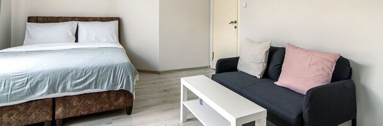 其他 Şişli Suites