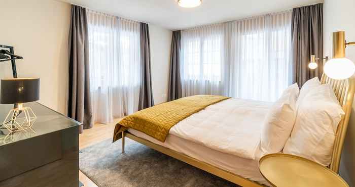 อื่นๆ Vrony Apartments by Hotel Walliserhof Zermatt