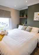 ห้องพัก Stunning 2BD Family Retreat Swansea